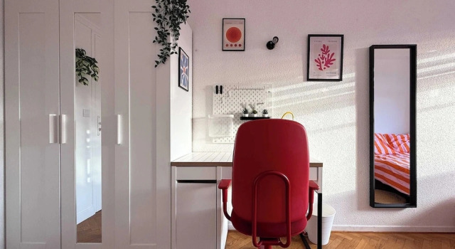 Cozy Room in a Friendly Shared Flat - Lyon 8th