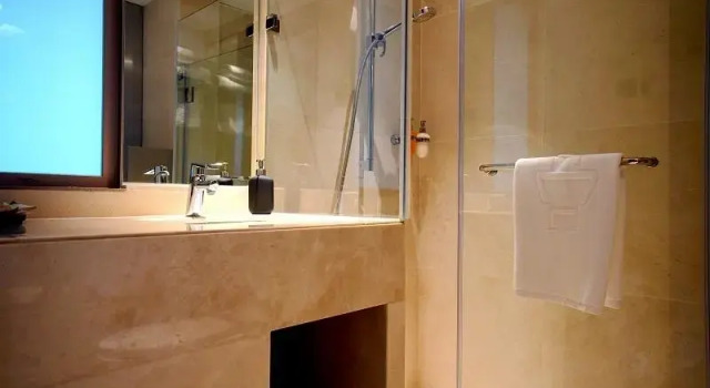 Номер Standard E Hotel Hong Kong