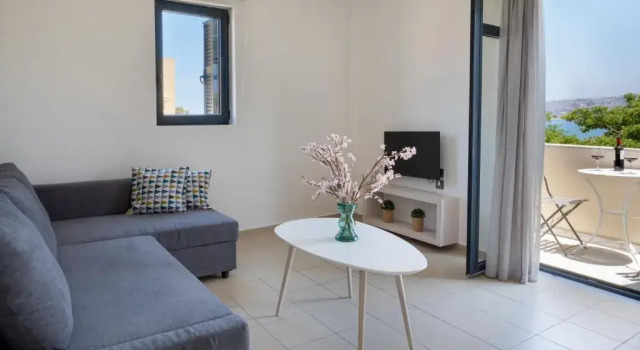 Апартаменты Superior с 2 комнатами Forum City Apartments