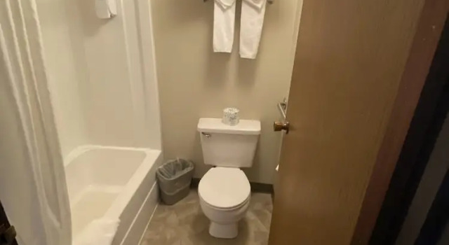 Двухместный номер Standard The Center Inn