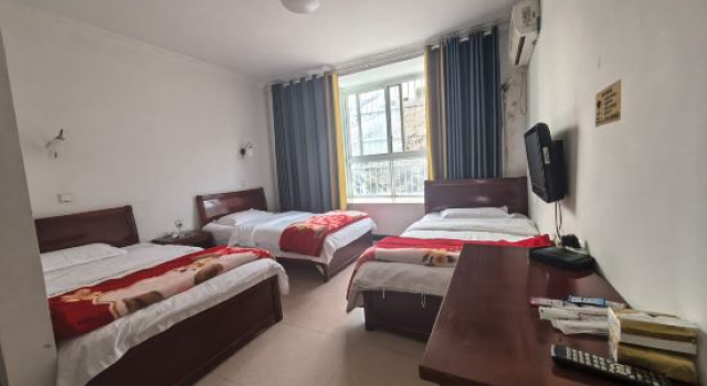 Номер Standard Ya'an Youyi Business Inn