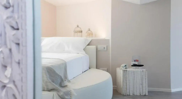 Четырёхместный номер Standard Manè Boutique Hotel