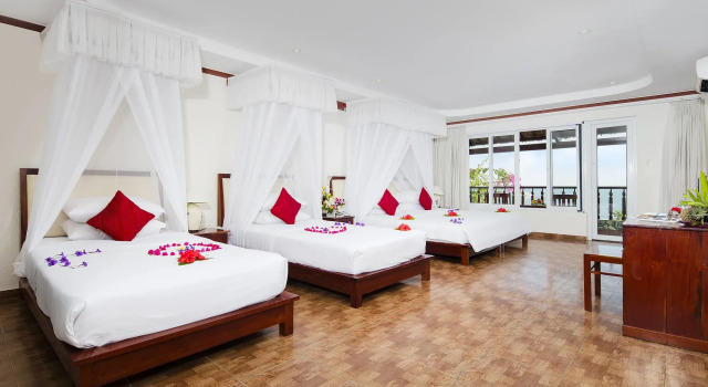 Rock Water Bay Beach Resort & Spa, Buchen Sie Resort Thuan Nam Binhuang Province