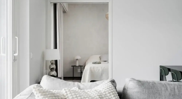 Апартаменты с балконом и с видом на город Modern 1BR Apartment with best location