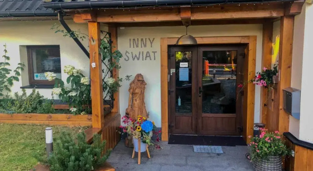 Apartamenty Inny Świat Zakopane, Забронировать Апартаменты/квартира Отели Высоких Татр с парковкой, Парковка