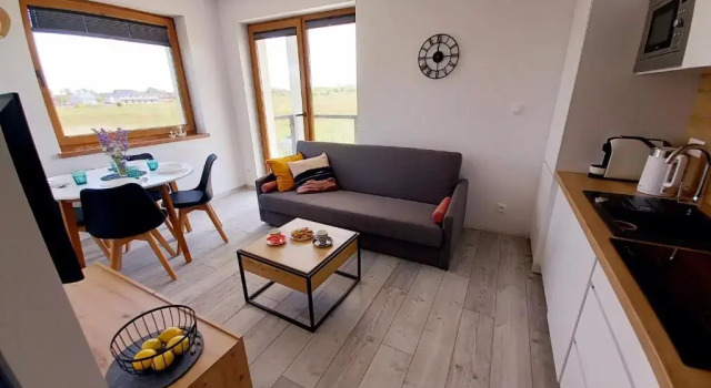 Apartament PLUS 22 C
