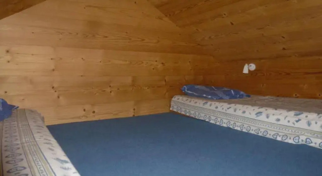 Шале "CHALET LES ARAVIS" chalet et Appartements