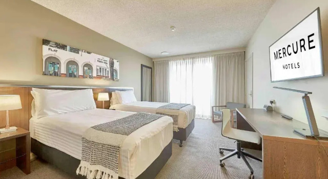 Двухместный номер Standard Mercure Perth On Hay