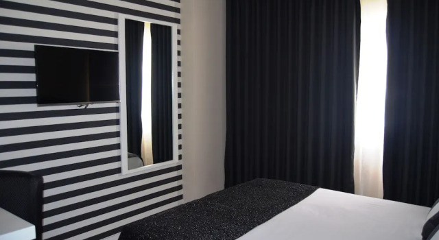 Двухместный номер Standard с балконом Hotel Torres Novas