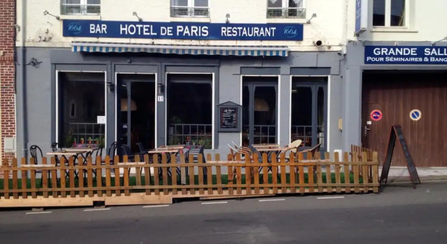 Hôtel de Paris