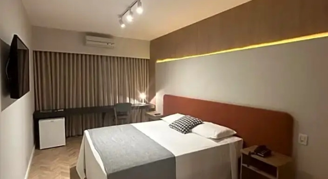Люкс Superior Hotel Parati Minas