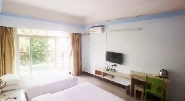 Qionghai Hongchang Jusha Hotel