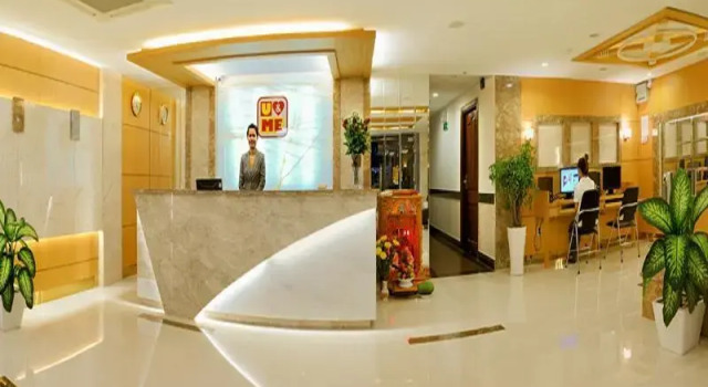 Номер Deluxe You And Me Hotel