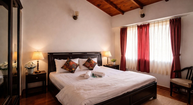 Номер Deluxe Aesquire Homestay