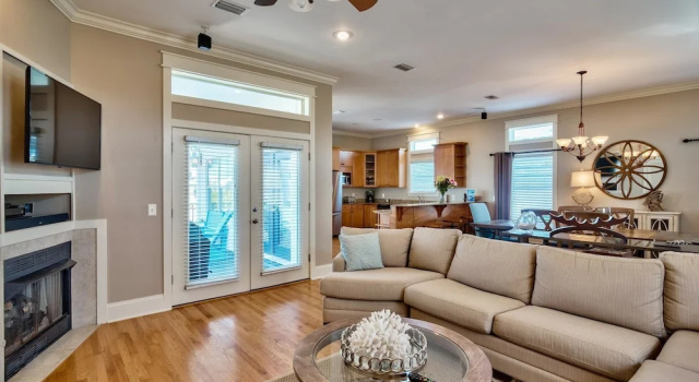 Коттедж Coastal Vue 5 Bedroom Holiday Home by Five Star Properties