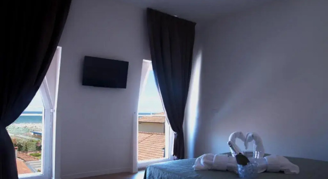Номер Superior Hotel Ondina e Milazzo