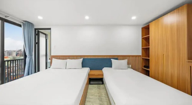 Апартаменты Silia Hotel & Apartment