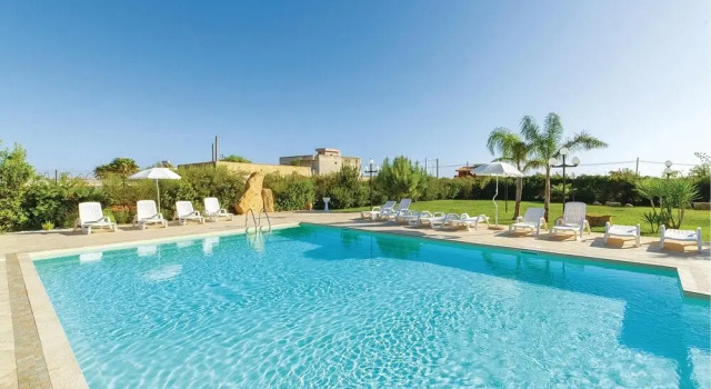 Segesta, Book Hotel Hotels in Sicily with a Pool, Swimming Pool