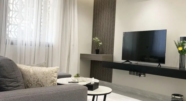 Ewaa Alarab Alarid District, Book Lejlighed Riyadh 