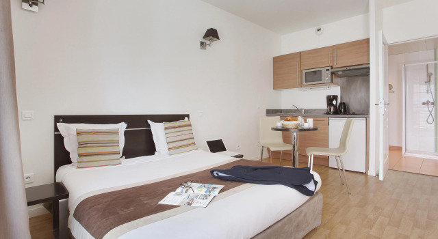 Appart'Hotel Odalys Les Hauts De La Principaute