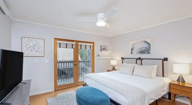 Comfy Casual Near Gondola & Main Street! @ Needle Rock 3 2 Bedroom Condo by RedAwning