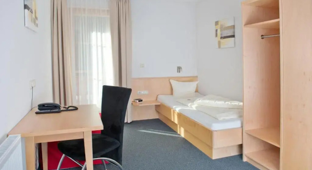 Номер Standard Hotel Garni Ragaz