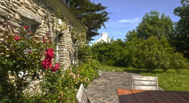 Maison Locmaria, 3 pièces, 5 personnes - FR-1-418-134