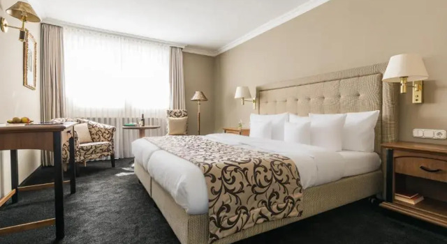 Двухместный номер Standard Niemeyers Romantik Posthotel
