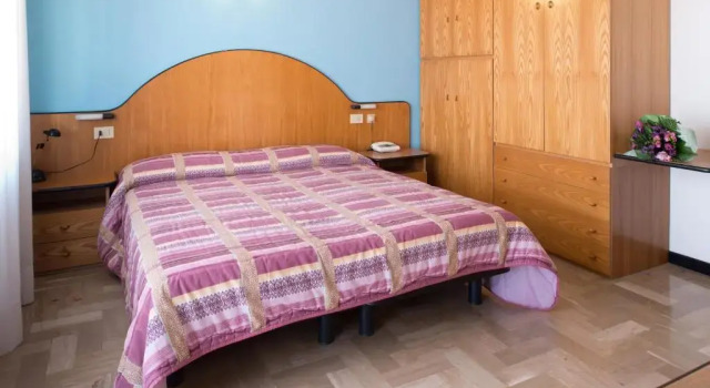Двухместный номер Standard Hotel Crocenzi