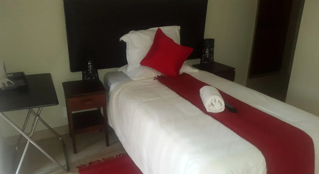 Ikaze Guest Lodge