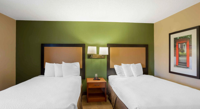 Четырёхместный люкс Extended Stay America Select Suites - Wilkes - Barre - Scranton