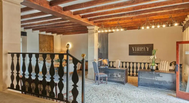 Camera familiare Standard Virrey Finca Hotel