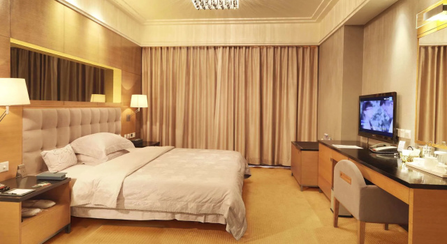 Rivan Hotel Longgang Shenzhen