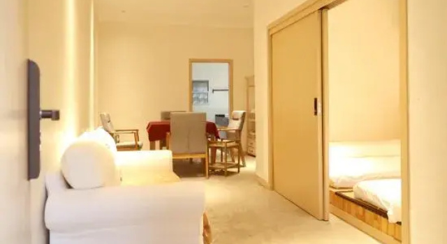 Люкс Leshan Fengqiao Yi Garden Inn