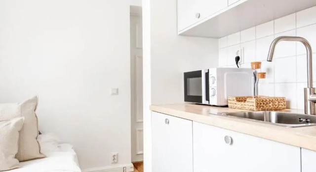 Апартаменты WeHost Pieni Roobertinkatu Small 13