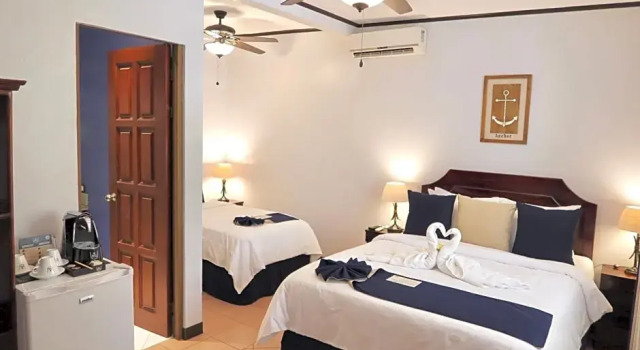Номер Standard Hotel Playa Espadilla & Gardens
