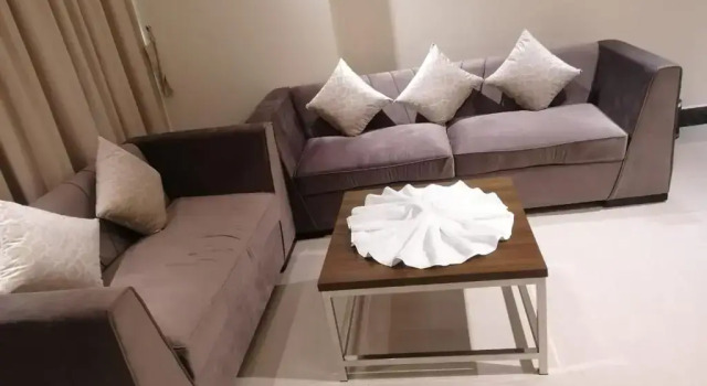 Апартаменты с 2 комнатами Luxe Studio استديو جديد