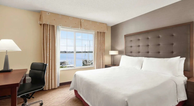 Homewood Suites by Hilton Oakland-Waterfront