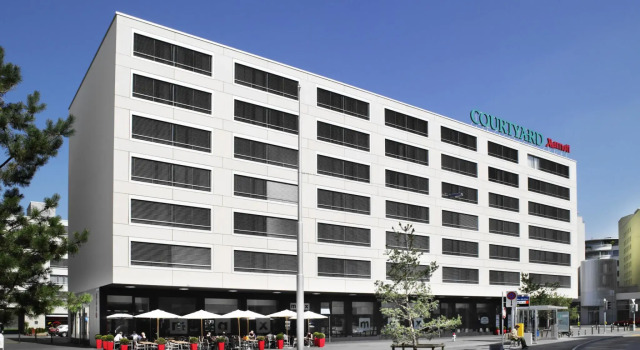 Courtyard by Marriott Zurich North