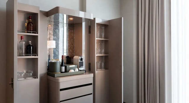 Номер Standard The St. Regis Belgrade