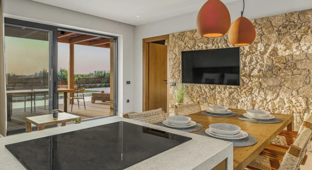 Люкс Executive Lakka Suites