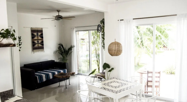Люкс Boho Eco-Chic Boutique Resort