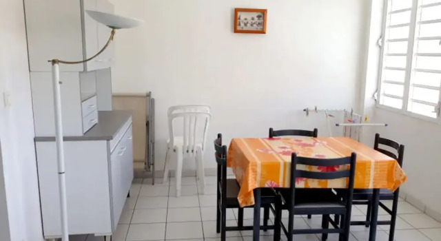 House With one Bedroom in Les Trois-îlets, With Wonderful sea View, Shared Pool, Enclosed Garden