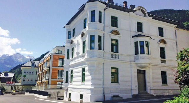 The House Zell am See