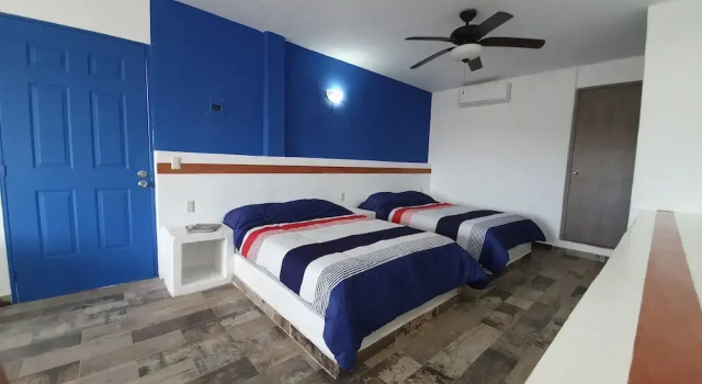 Confort appartement Luna Azul