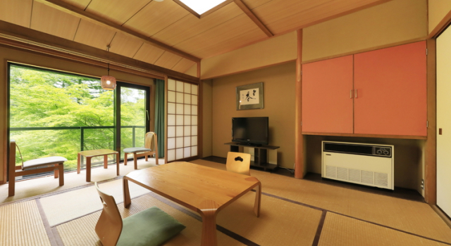 Номер Standard Hotel Yamanakako Garden Villa