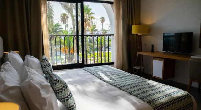 Семейный люкс Les Orangers Garden Villas and Bungalows Ultra All inclusive