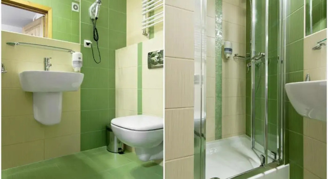 Двухместный номер Standard Villa Jesion