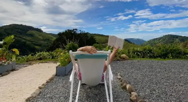 Тент Alas Glamping