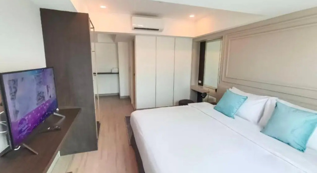 Двухместный номер Superior VIVA LA VIDA HOTEL
